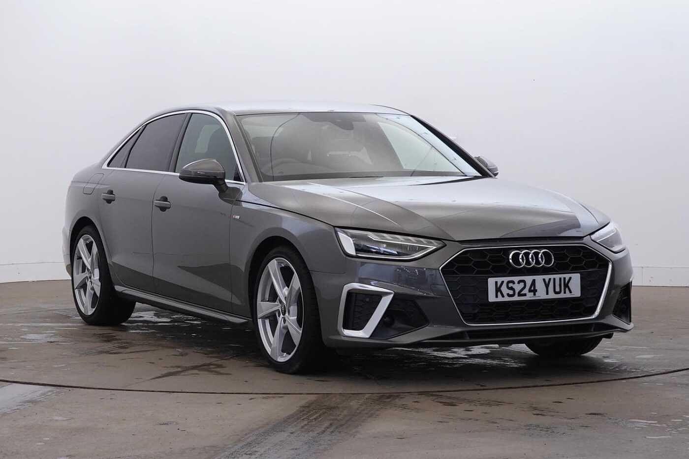 Main listing image - Audi A4