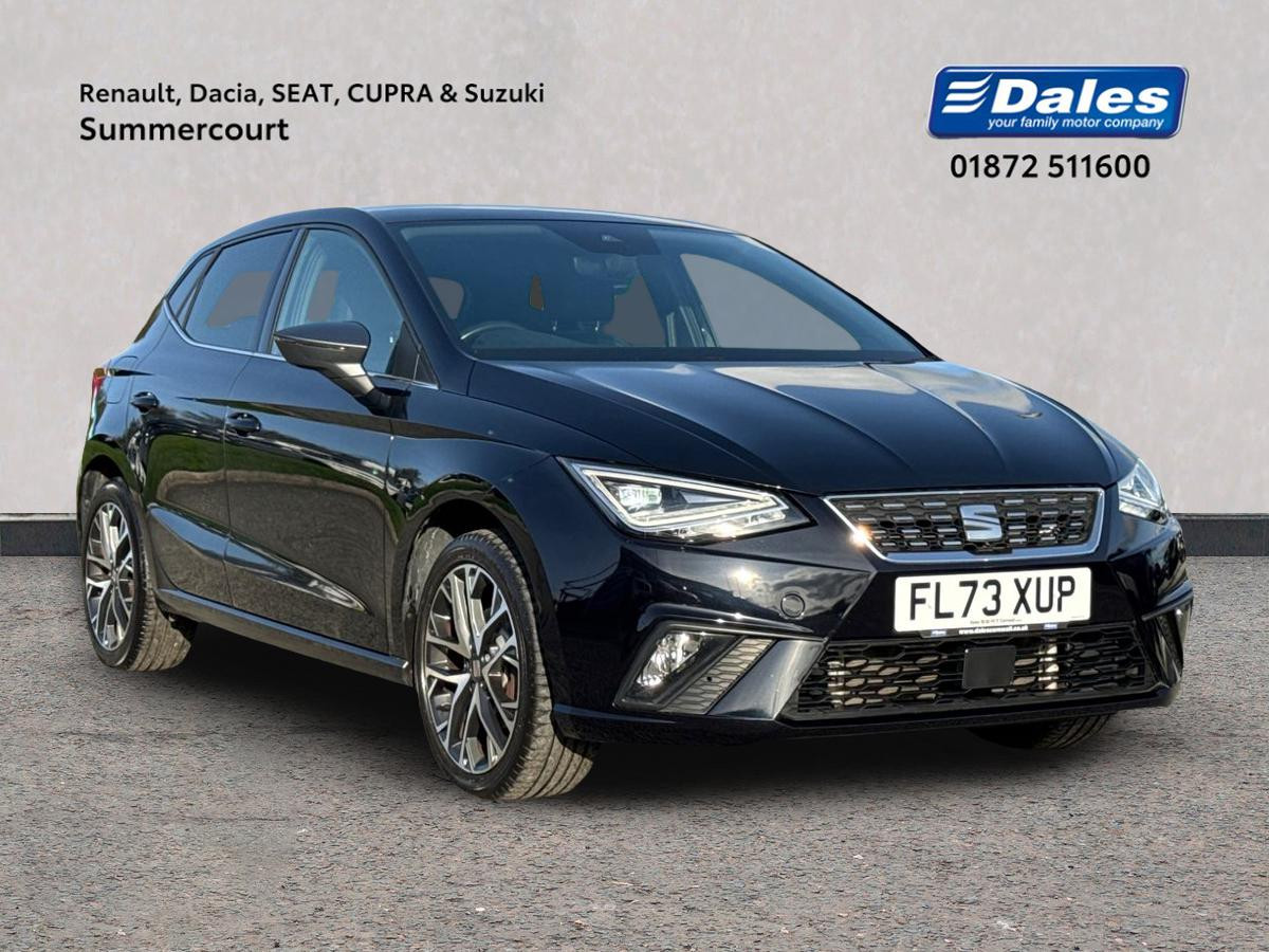 Main listing image - SEAT Ibiza
