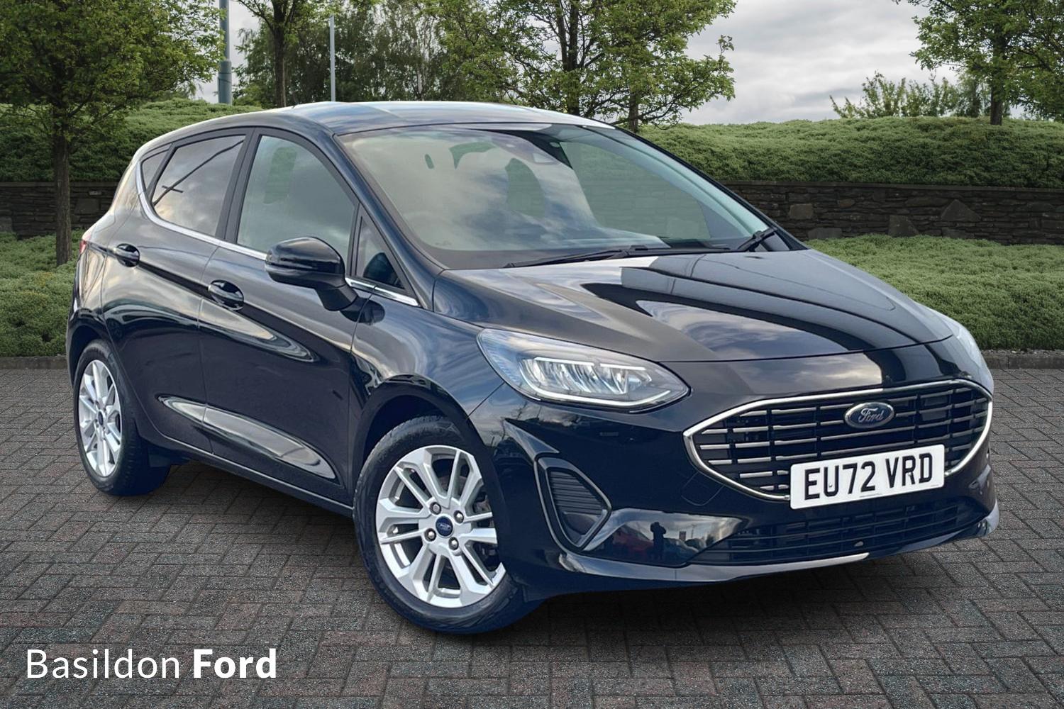 Main listing image - Ford Fiesta