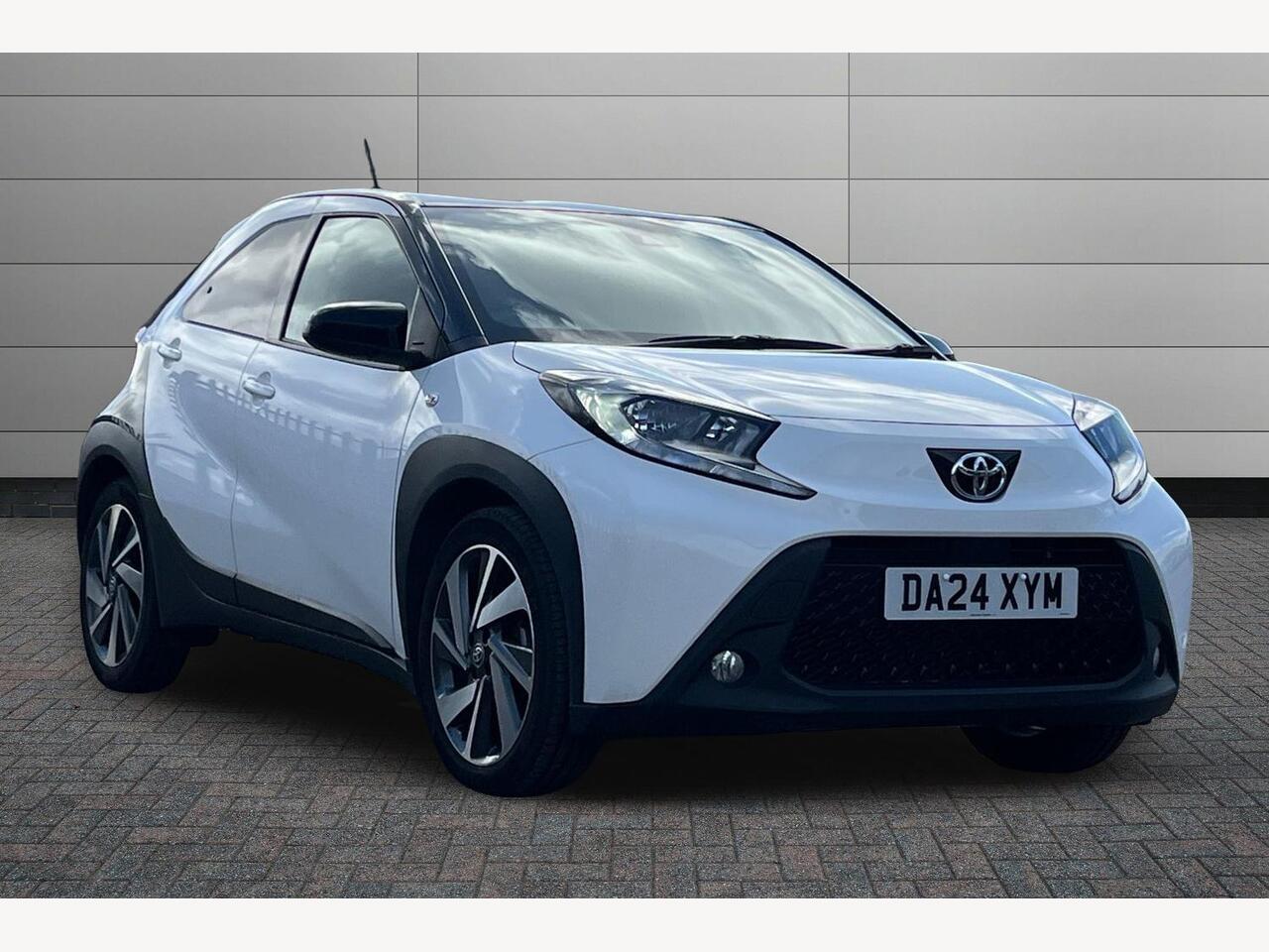 Main listing image - Toyota Aygo X