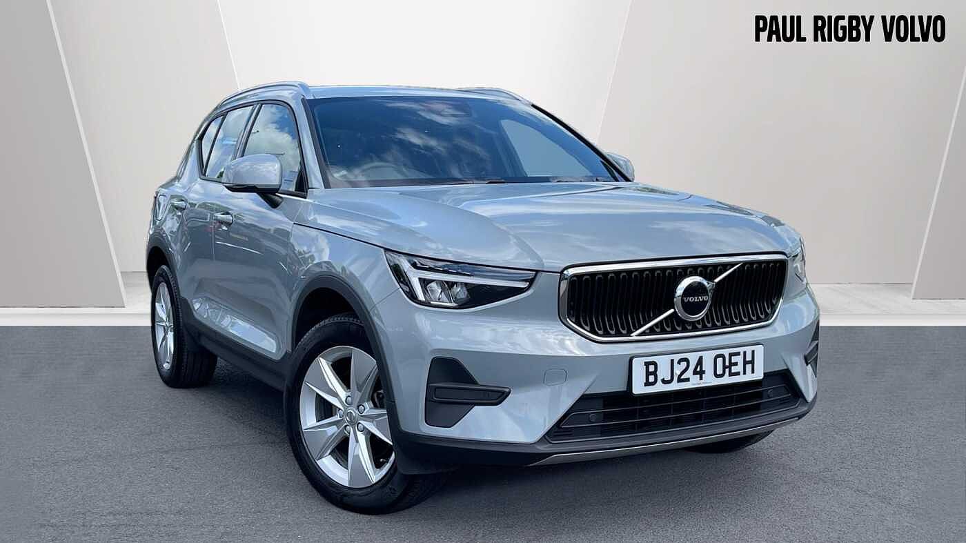 Main listing image - Volvo XC40