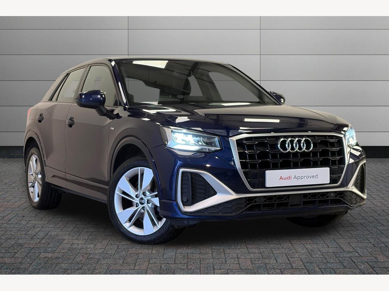 Main listing image - Audi Q2