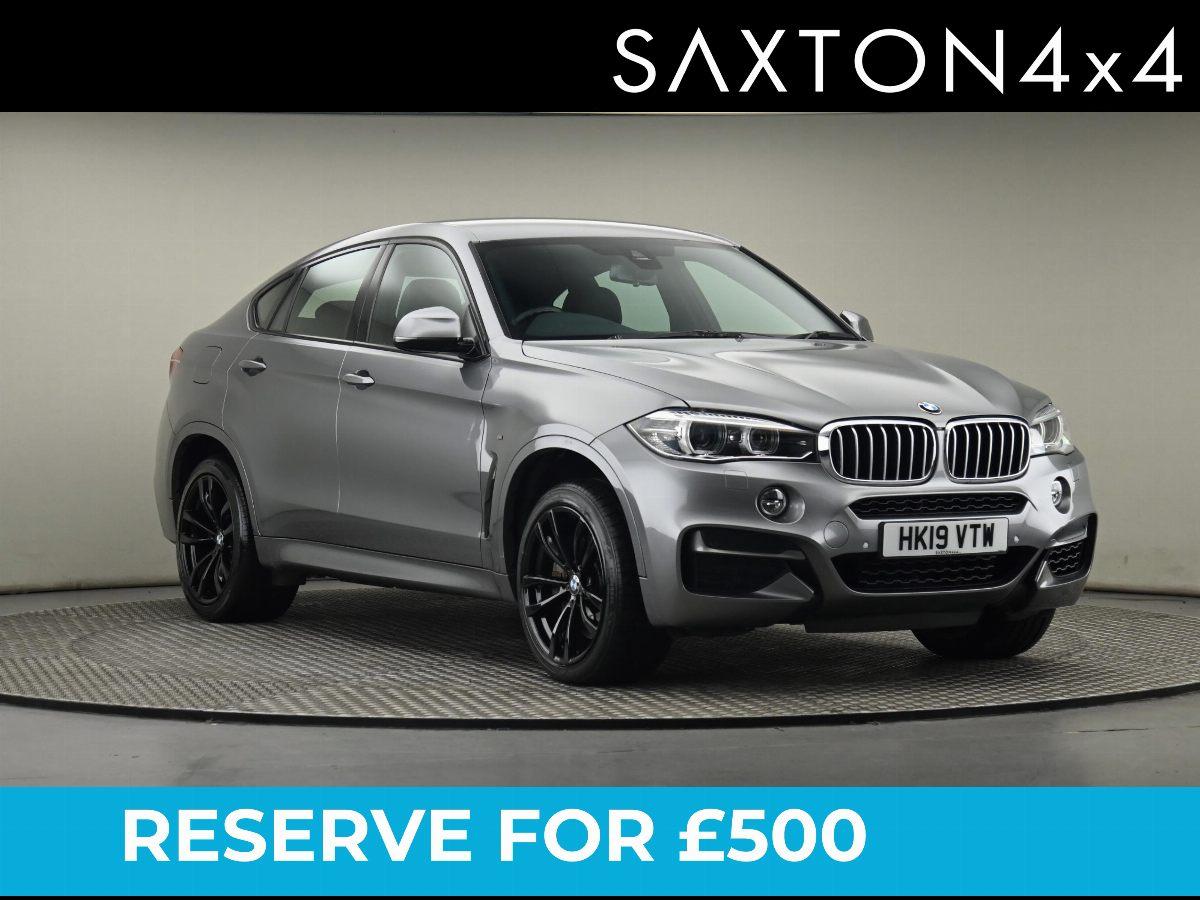 Main listing image - BMW X6