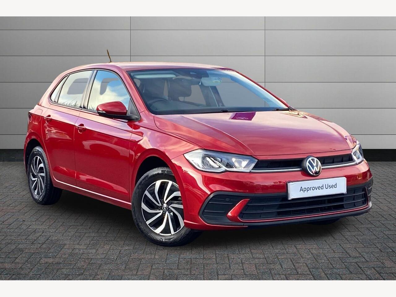 Main listing image - Volkswagen Polo