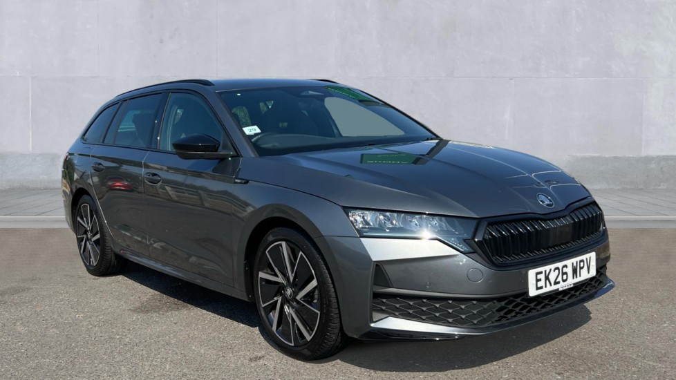 Main listing image - Skoda Octavia