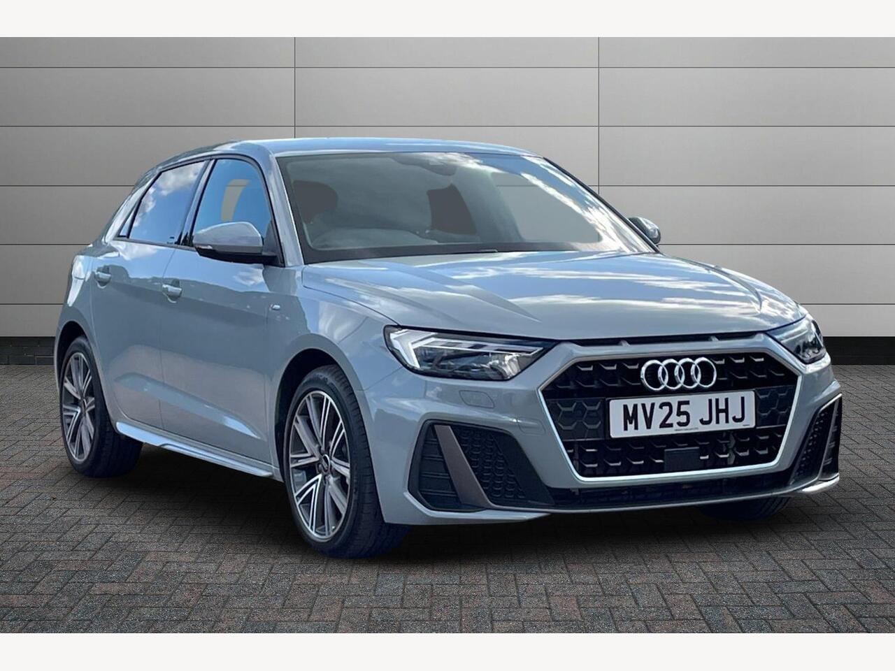 Main listing image - Audi A1