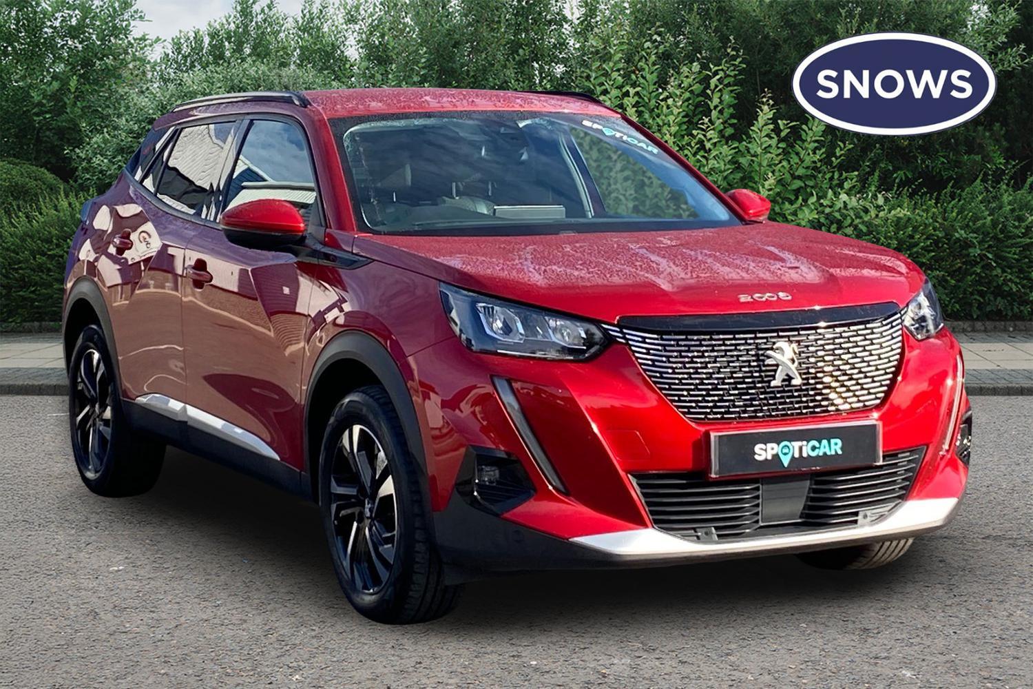 Main listing image - Peugeot 2008