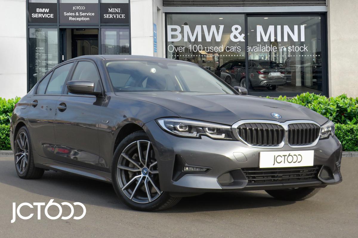 Main listing image - BMW 3 Series