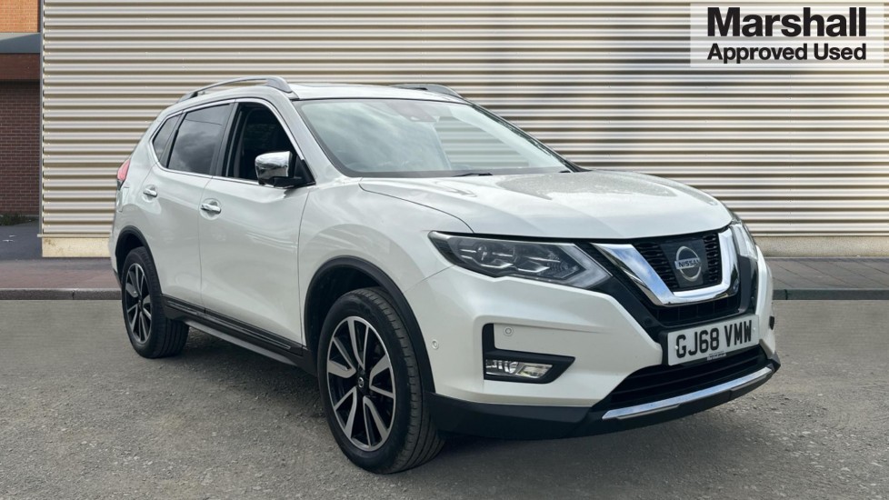 Main listing image - Nissan X-Trail