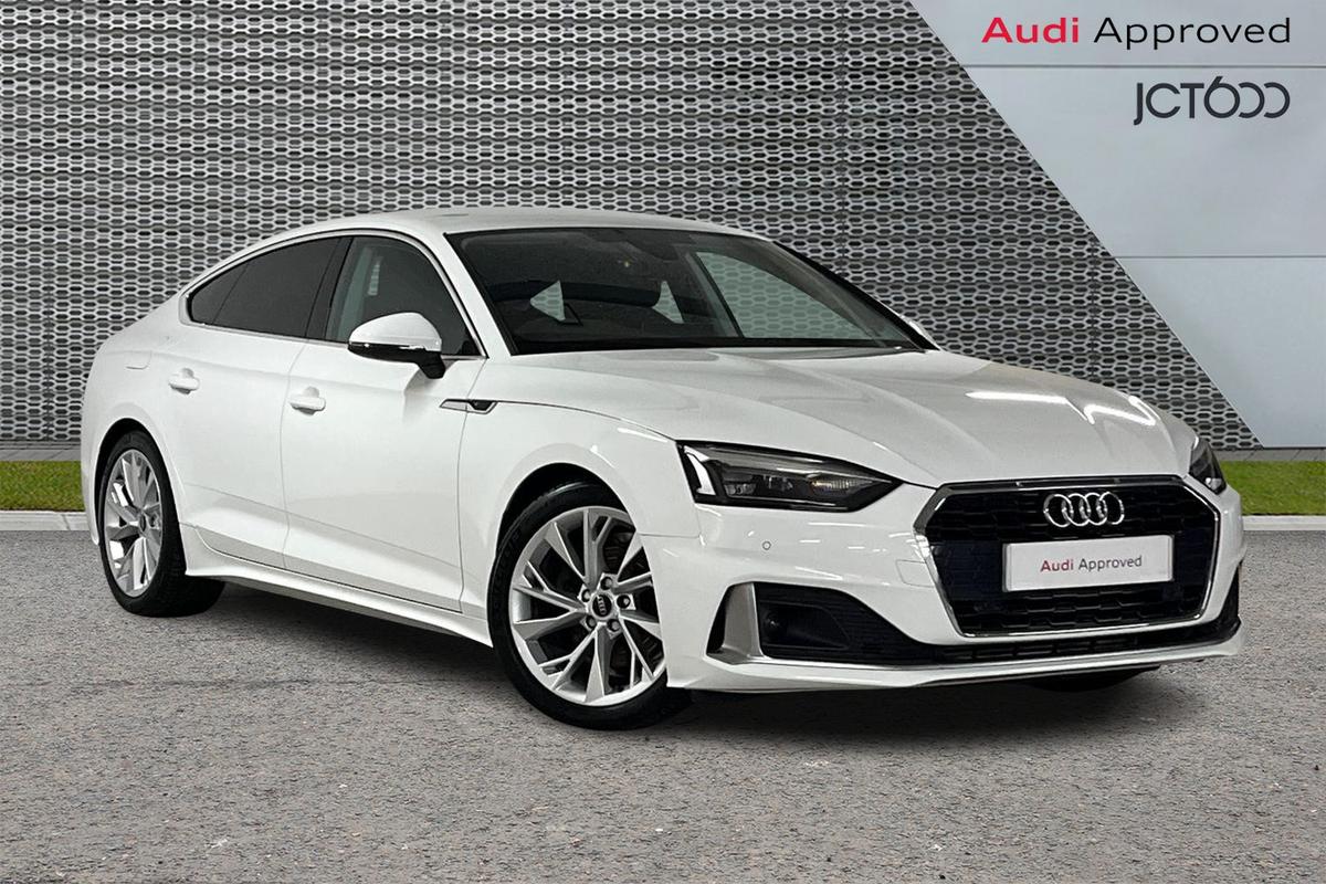 Main listing image - Audi A5