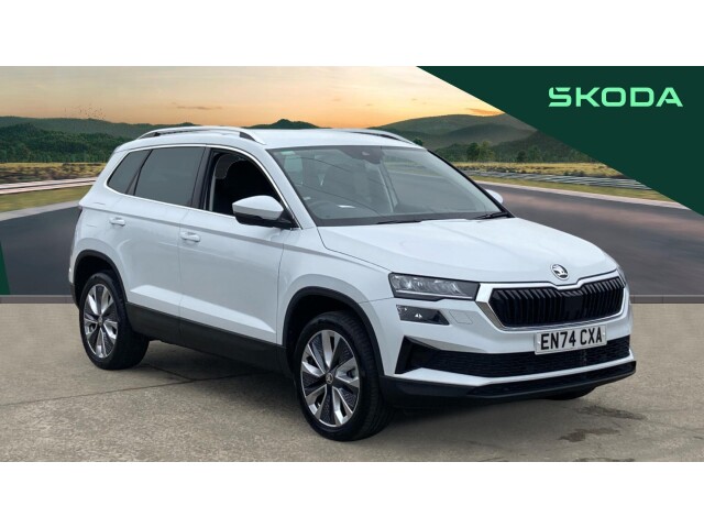 Main listing image - Skoda Karoq