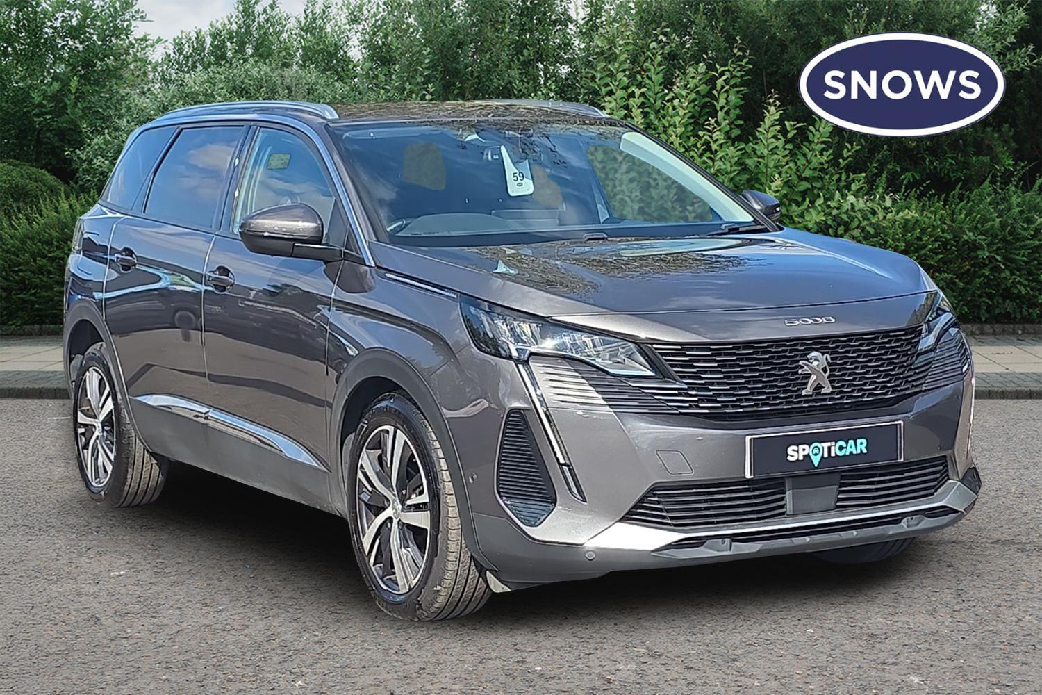 Main listing image - Peugeot 5008