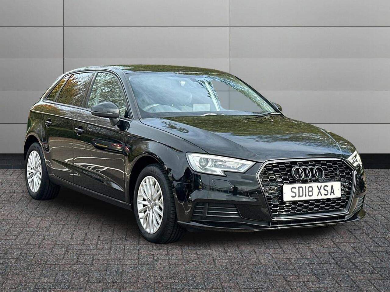 Main listing image - Audi A3