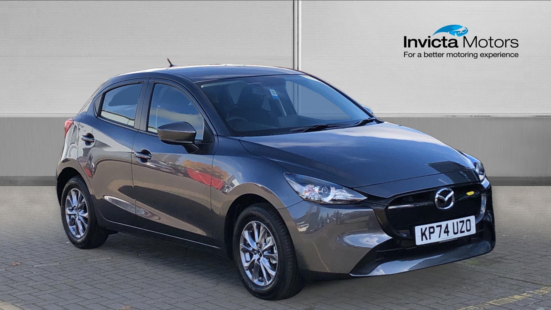 Main listing image - Mazda 2