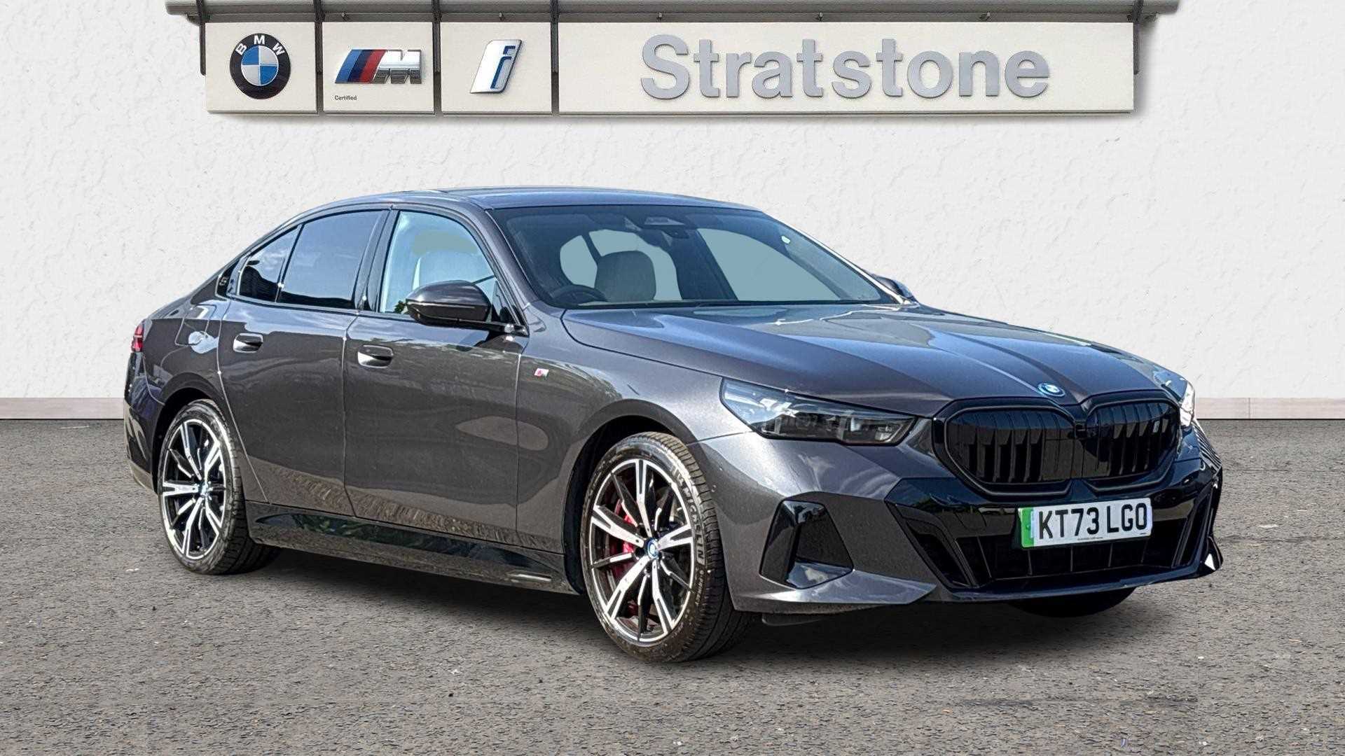 Main listing image - BMW i5