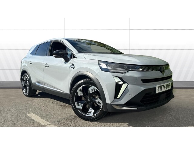 Main listing image - Renault Symbioz