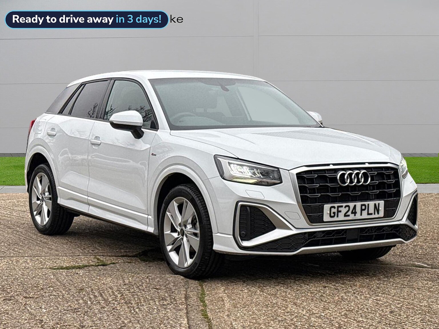 Main listing image - Audi Q2