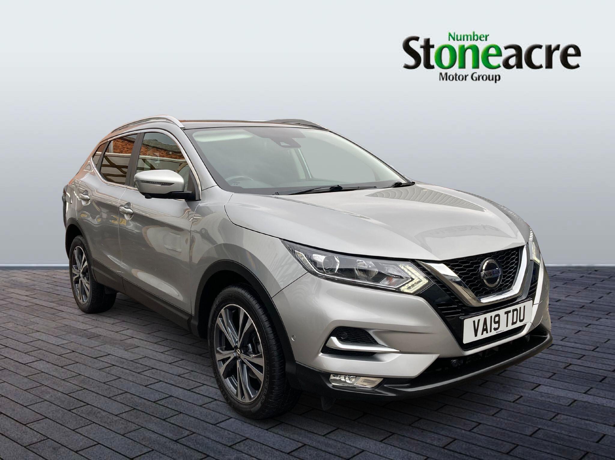Main listing image - Nissan Qashqai