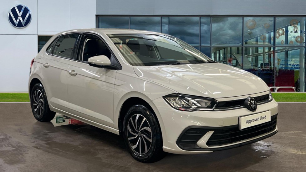 Main listing image - Volkswagen Polo