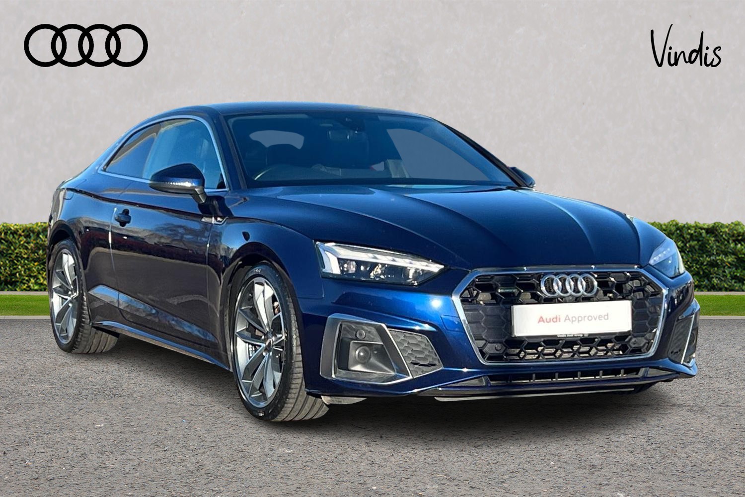 Main listing image - Audi A5