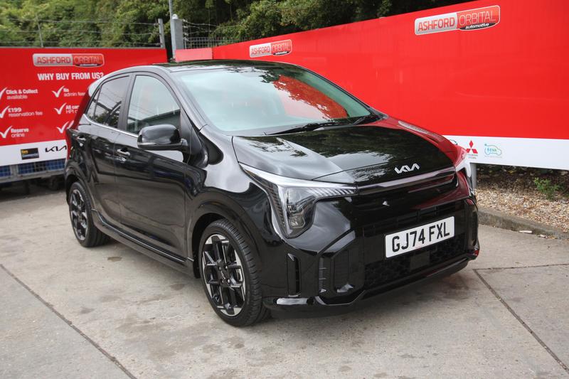 Main listing image - Kia Picanto