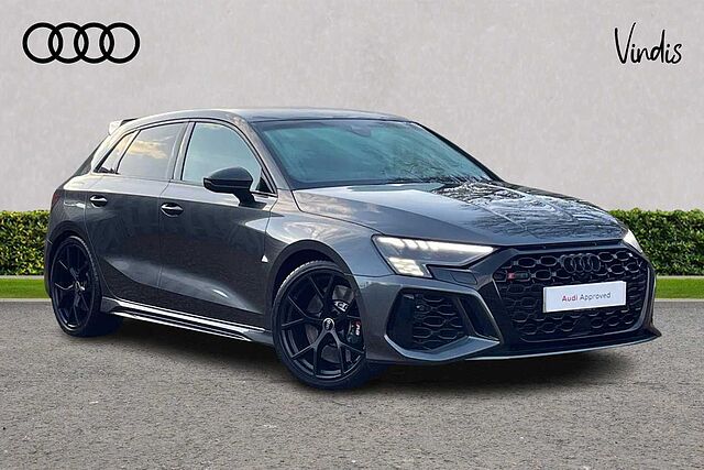 Main listing image - Audi RS3