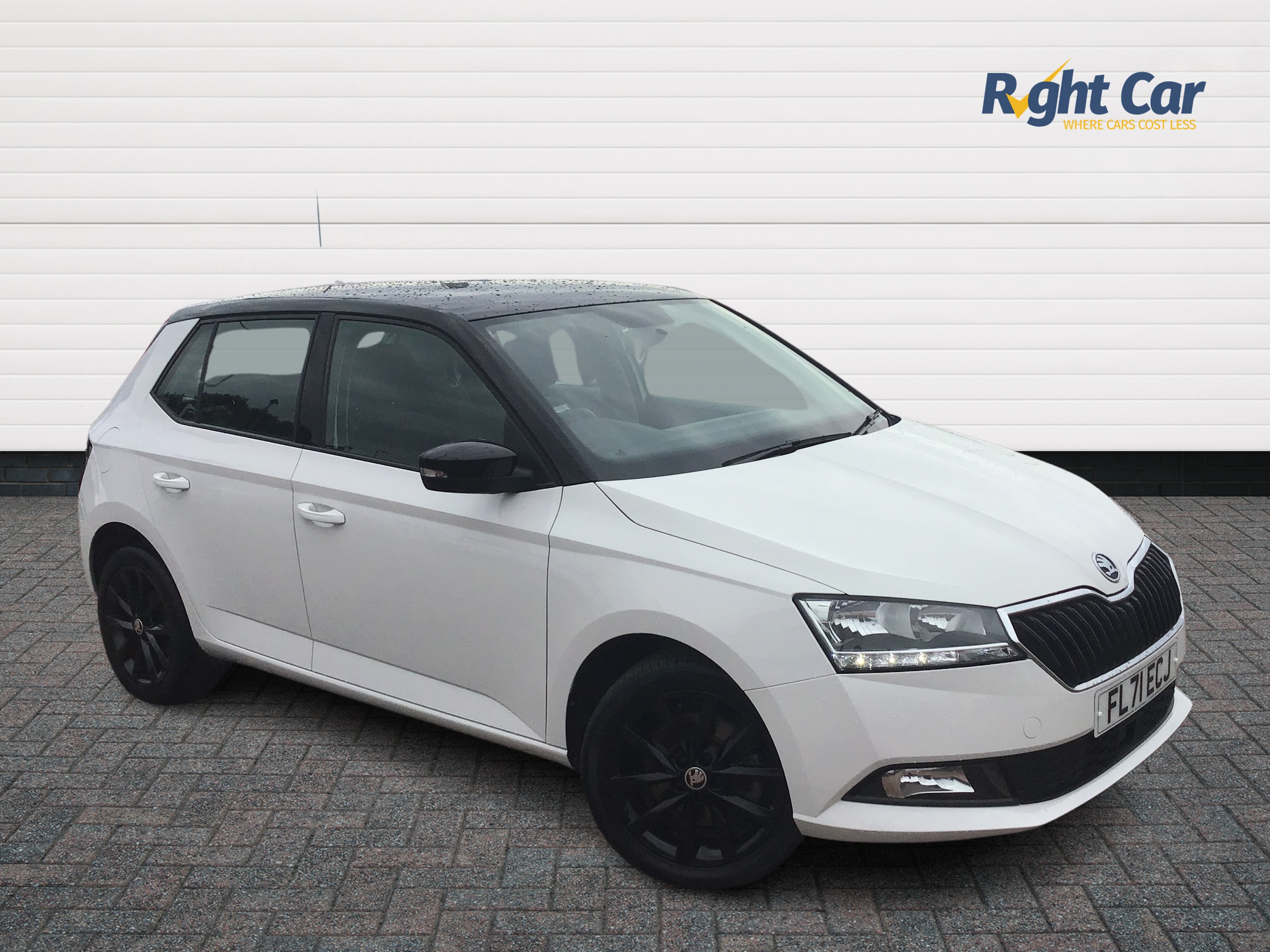 Main listing image - Skoda Fabia