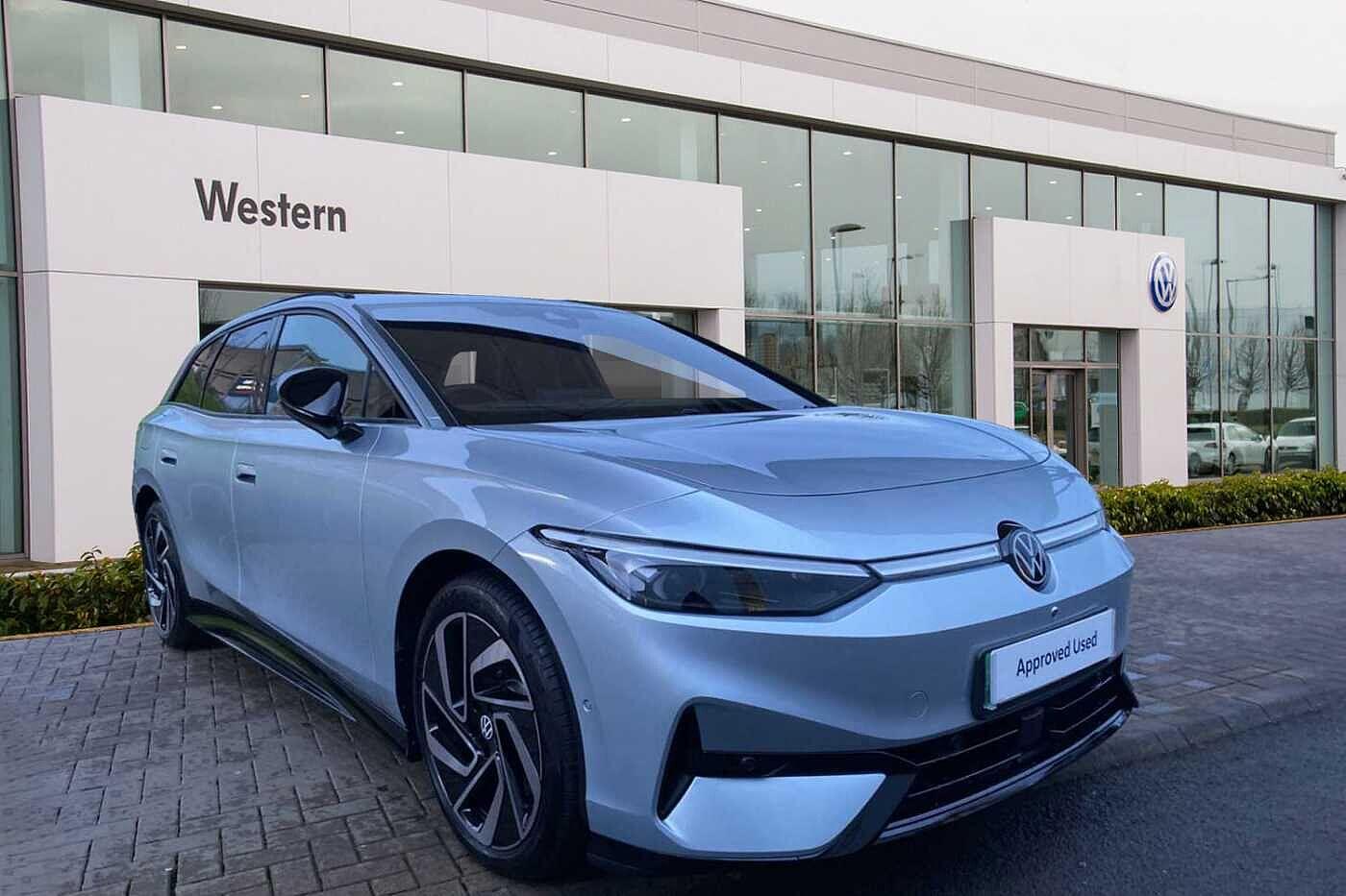 Main listing image - Volkswagen ID.7