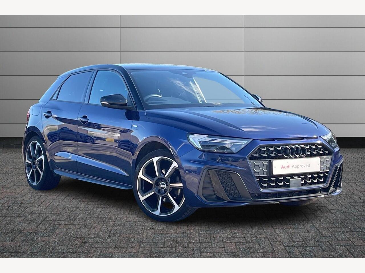Main listing image - Audi A1