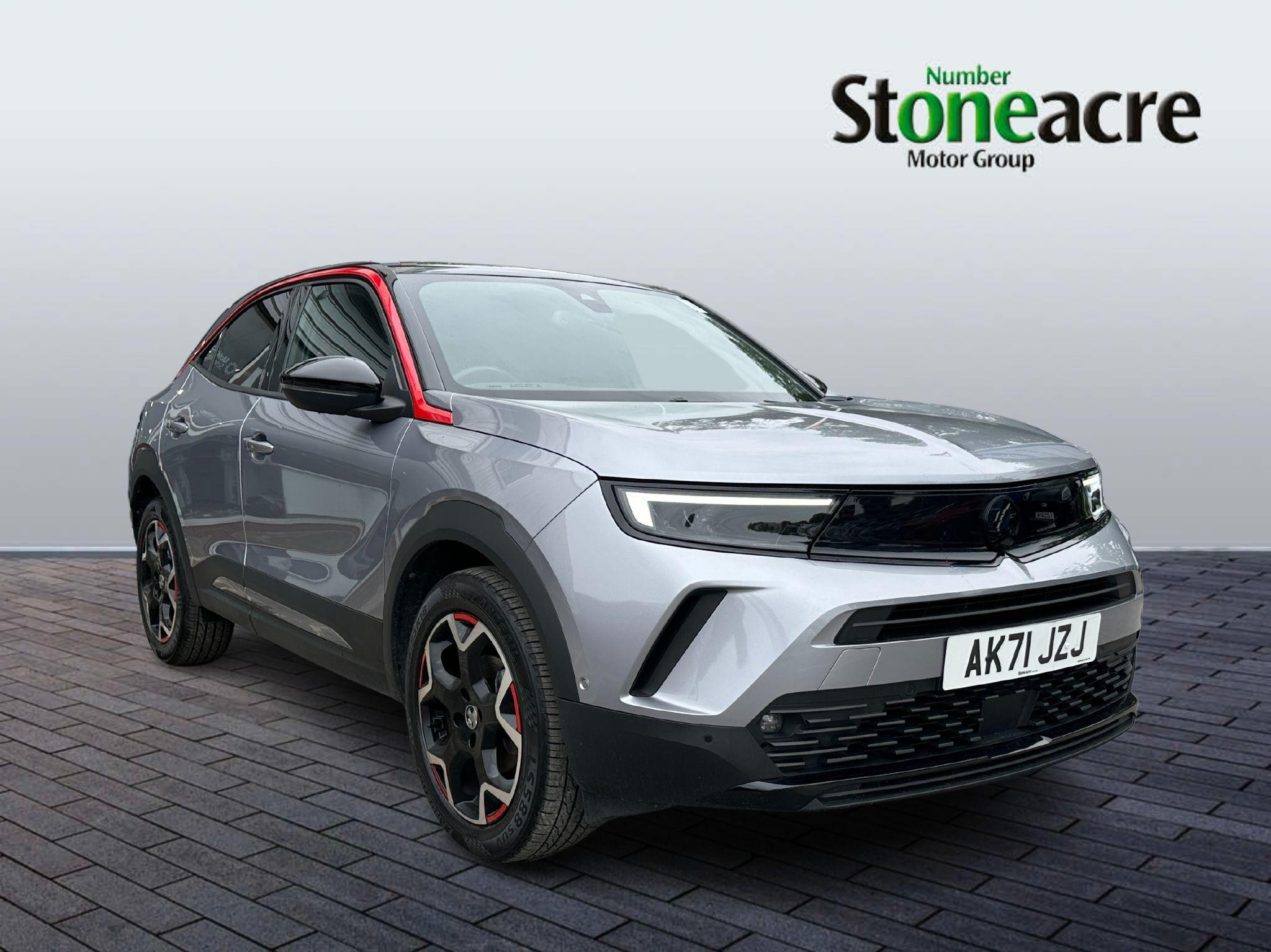 Main listing image - Vauxhall Mokka