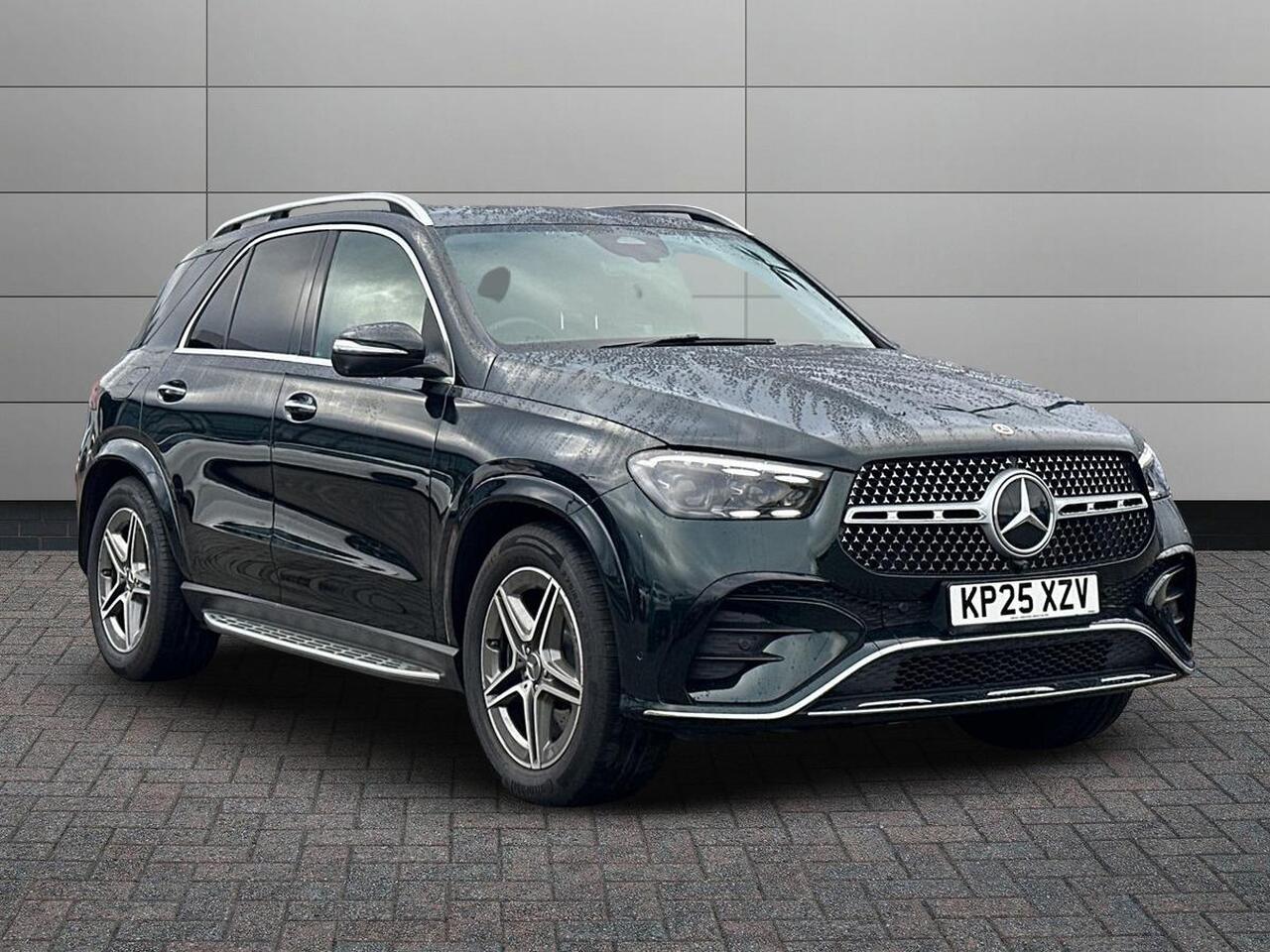 Main listing image - Mercedes-Benz GLE