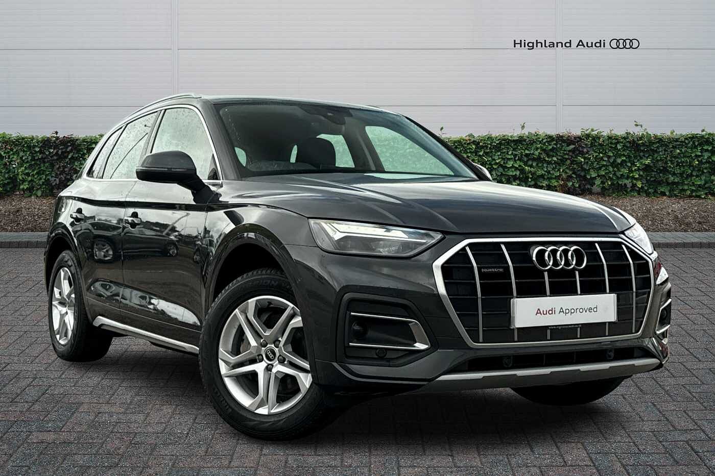 Main listing image - Audi Q5