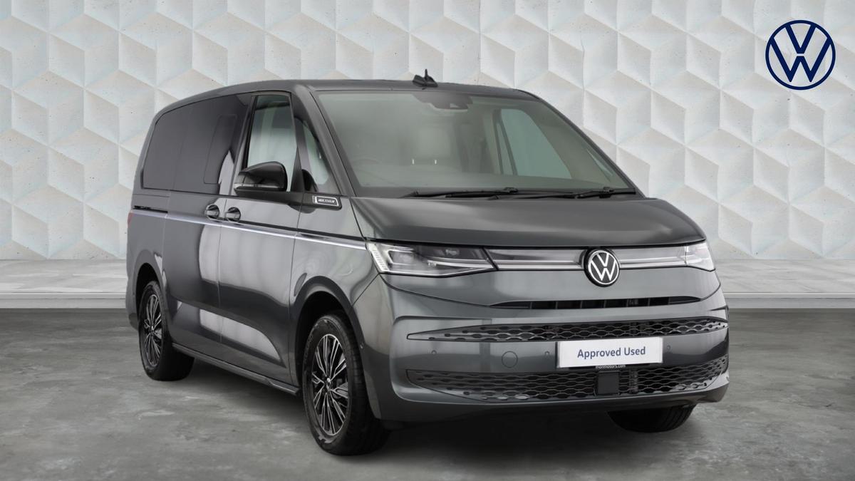 Main listing image - Volkswagen Multivan