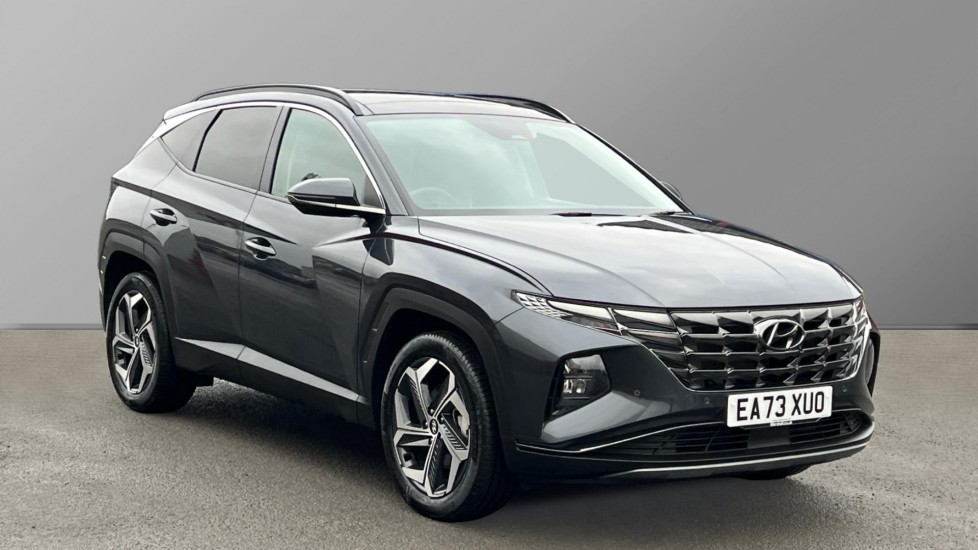 Main listing image - Hyundai Tucson