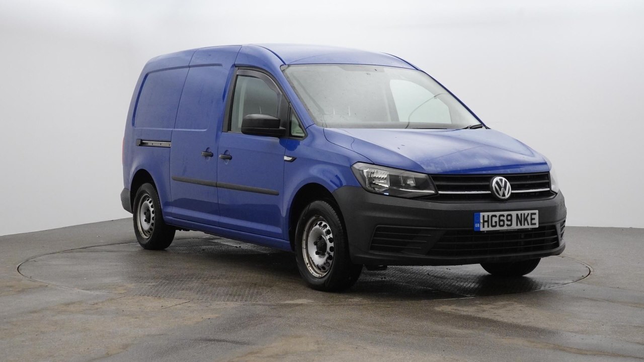 Main listing image - Volkswagen Caddy Maxi