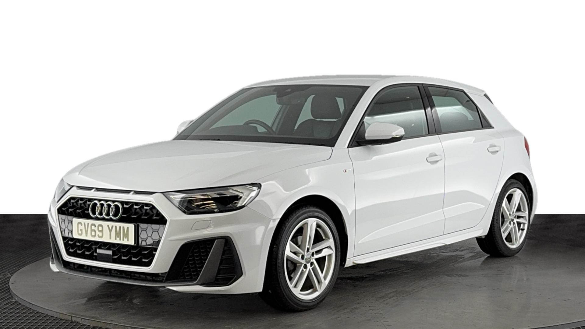 Main listing image - Audi A1