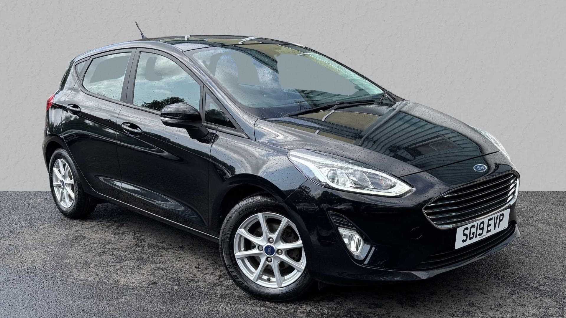 Main listing image - Ford Fiesta