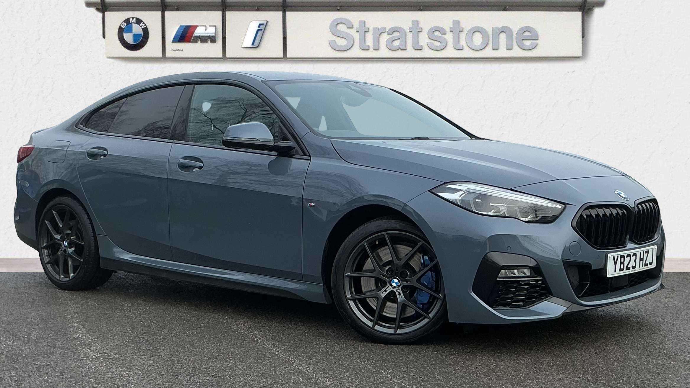 Main listing image - BMW 2 Series Gran Coupe