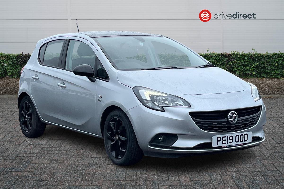 Main listing image - Vauxhall Corsa