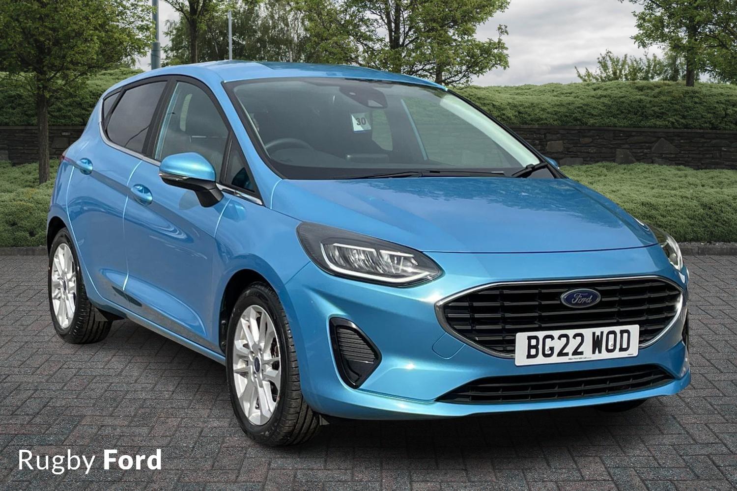 Main listing image - Ford Fiesta