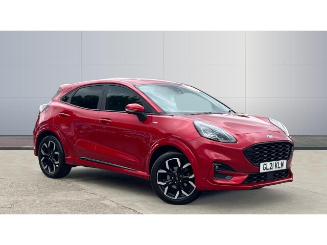 Main listing image - Ford Puma