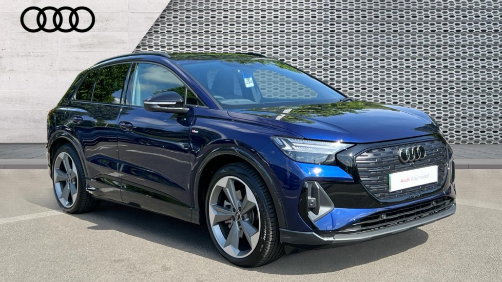 Main listing image - Audi Q4