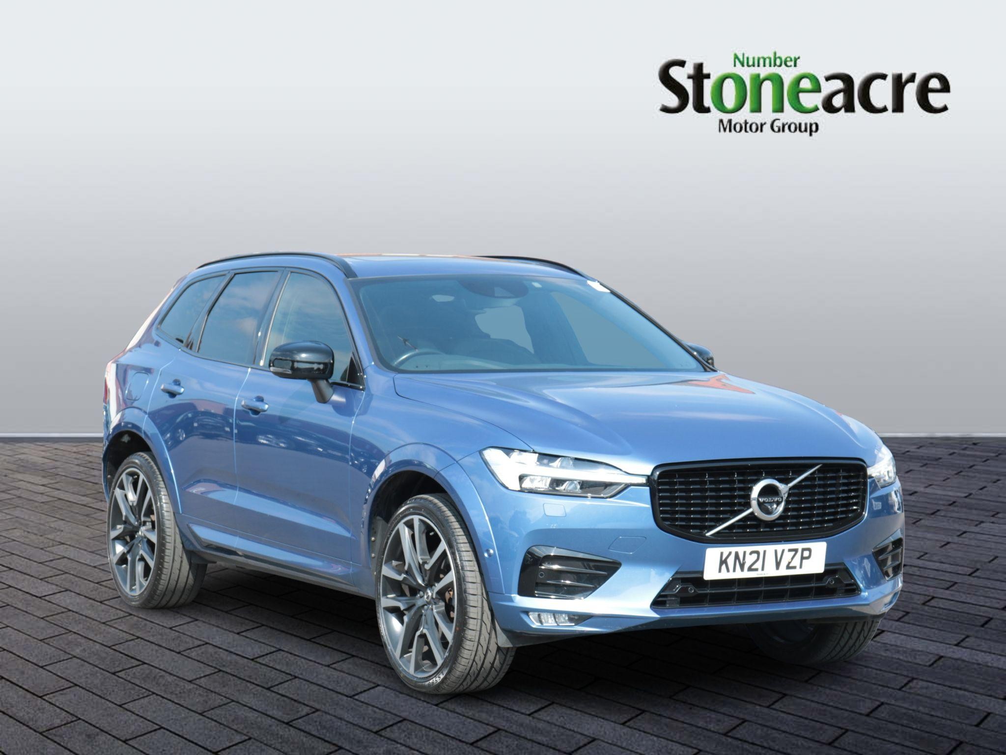 Main listing image - Volvo XC60