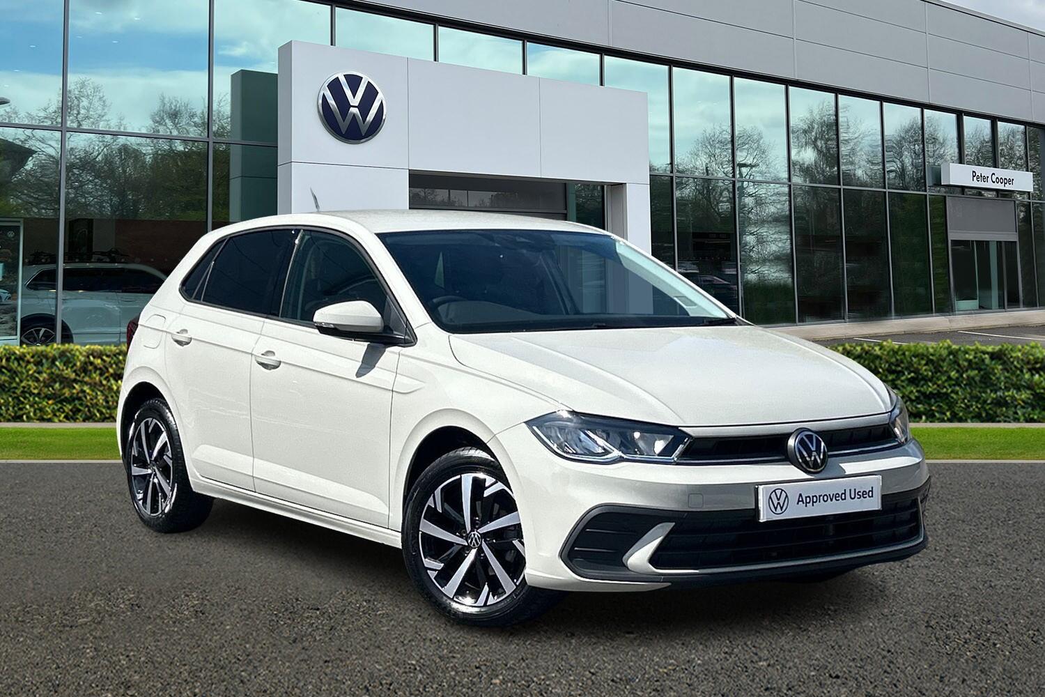 Main listing image - Volkswagen Polo