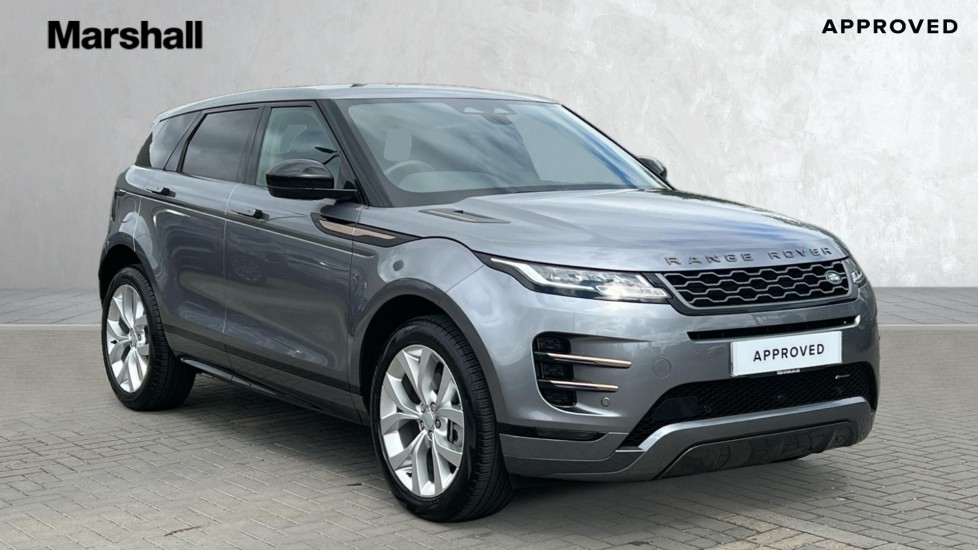 Main listing image - Land Rover Range Rover Evoque