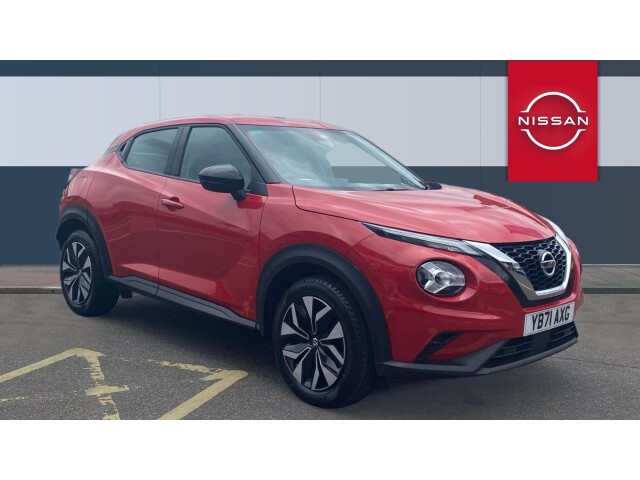 Main listing image - Nissan Juke