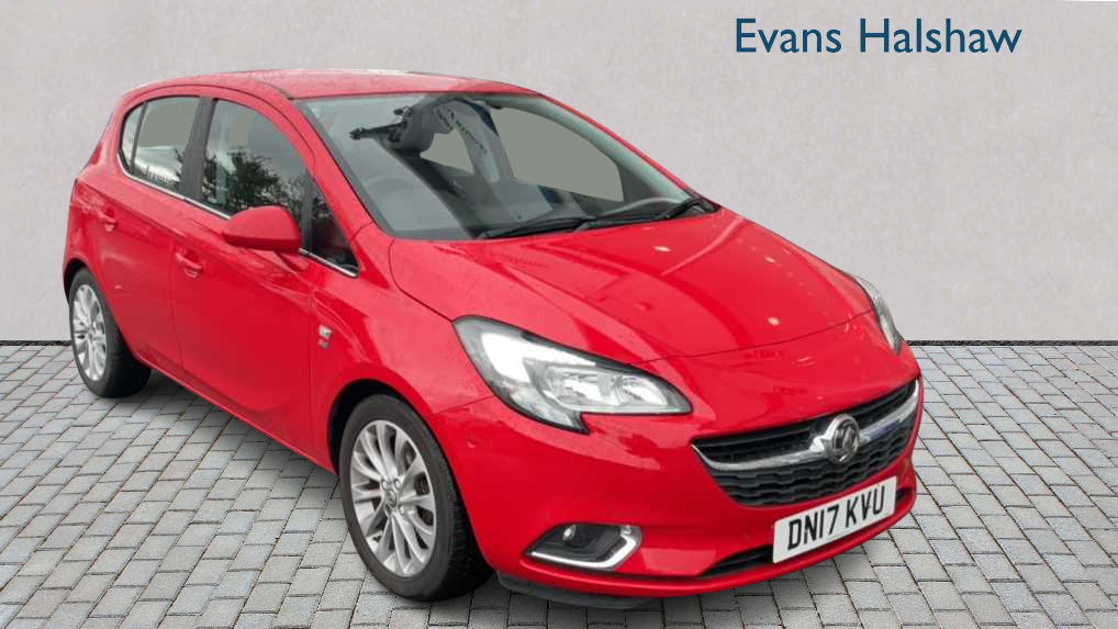 Main listing image - Vauxhall Corsa