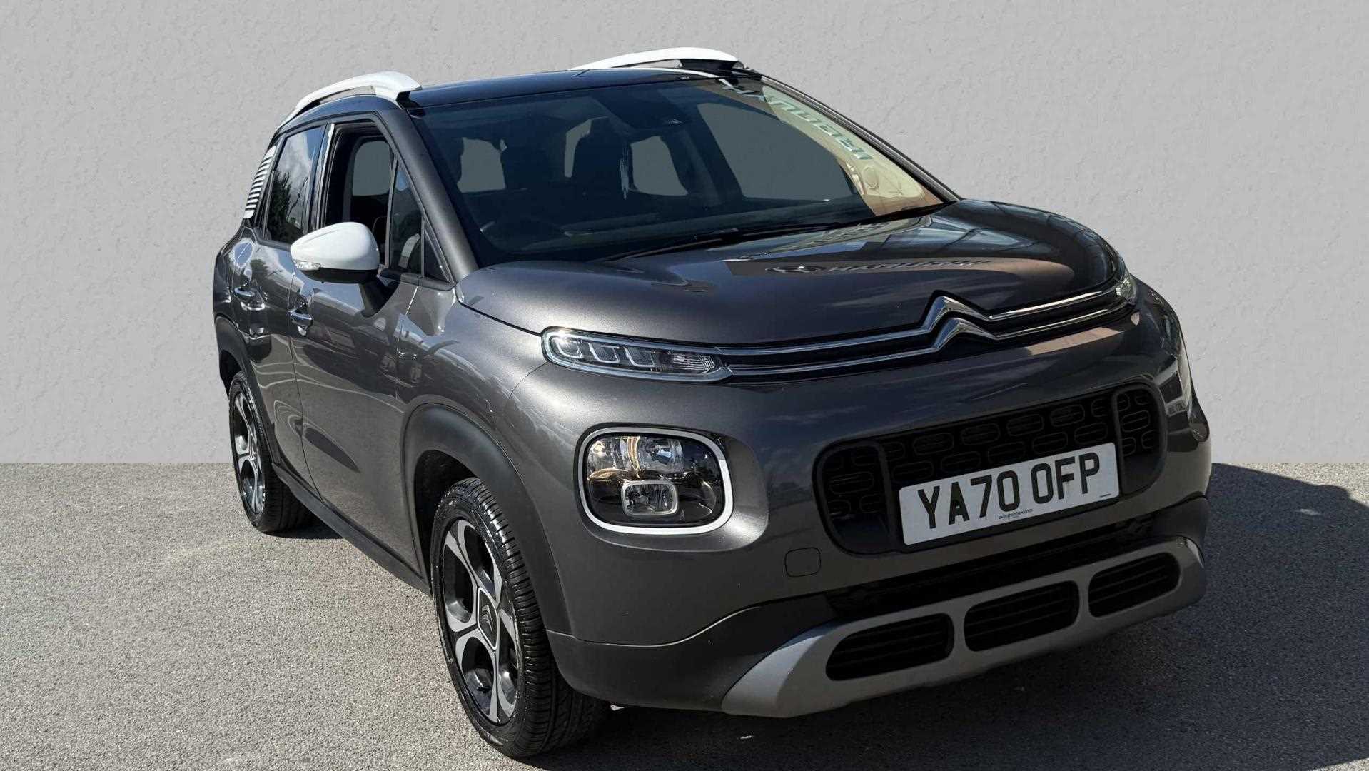 Main listing image - Citroen C3 Aircross