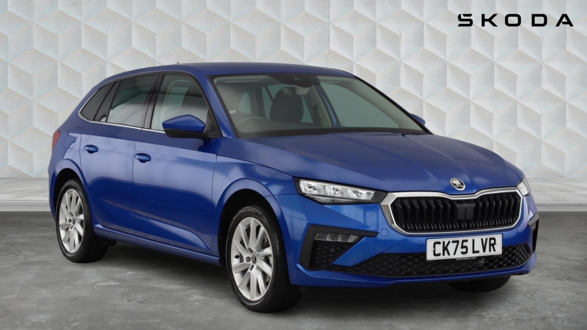 Main listing image - Skoda Scala