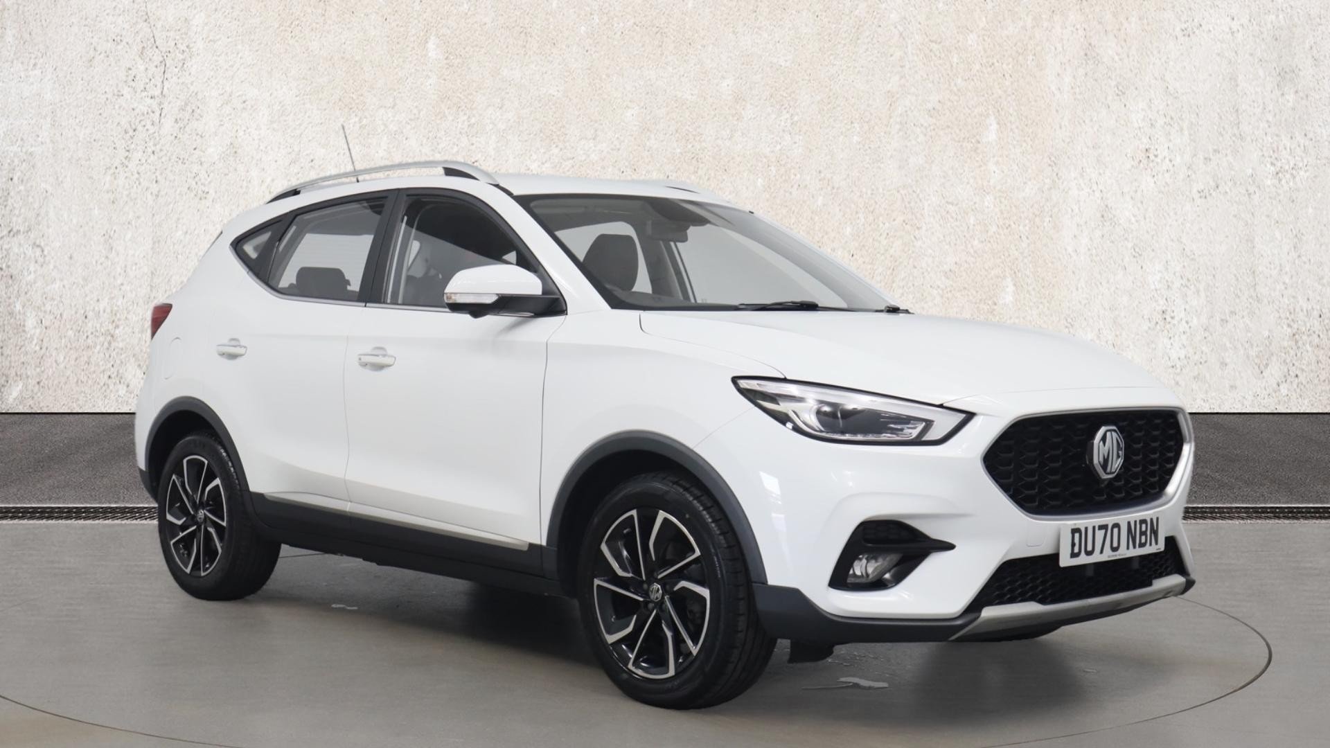 Main listing image - MG ZS